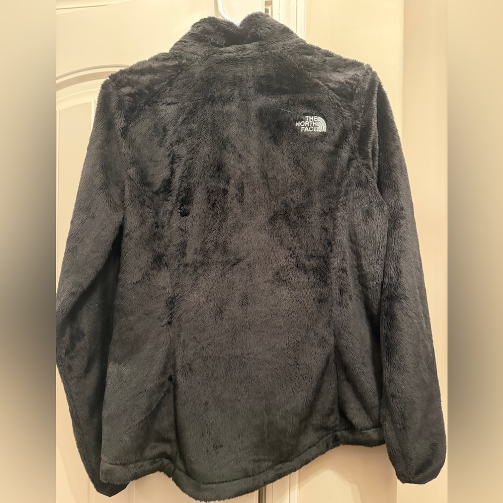 Womens The North Face Ladies Full Zip Osito Fleece Jacket - Picture 2 of 6